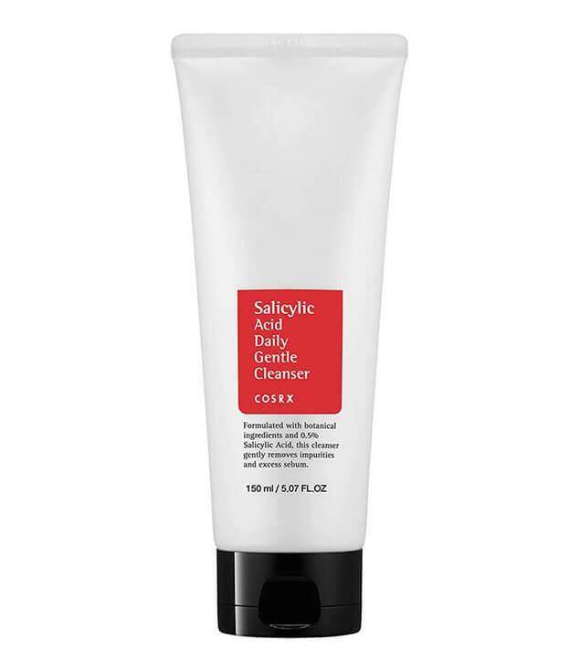 COSRX | SALICYLIC ACID DAILY GENTLE CLEANSER